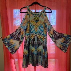 Bebe dress worn once